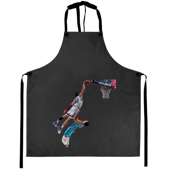 Discover Aaron Gordon Aprons