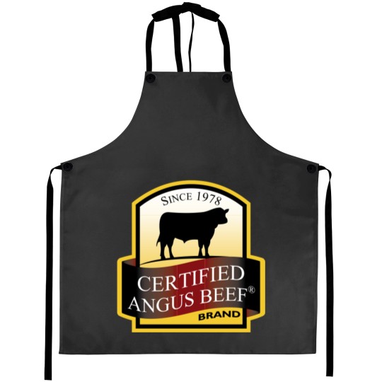 Discover ANGUS BEEF RESTAURANT FOOD AND BEVERAGE Aprons