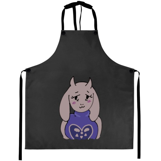 Discover Toriel (Undertale) (2) Aprons