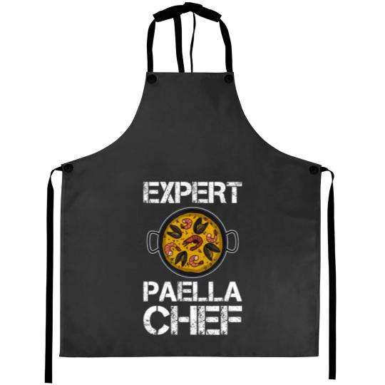 Discover paella spain valencia spanish cuisine travel t Aprons