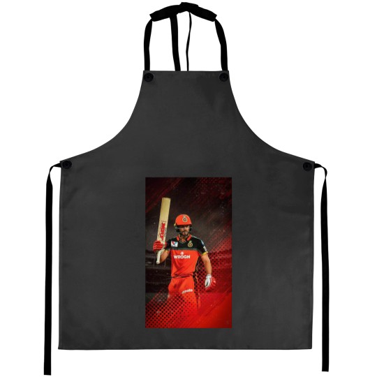 Discover Ab De Villiers Mr 360 (1) Aprons