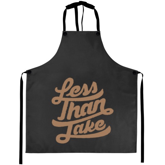 Discover LTJ Cup Aprons