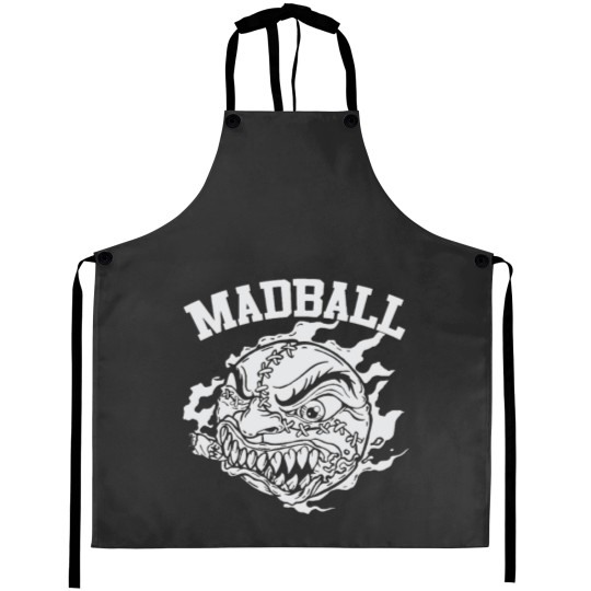 Discover Madball Aprons