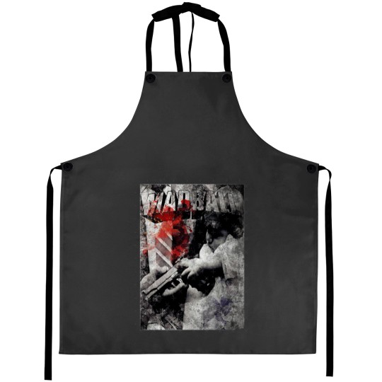 Discover Madball Band Aprons