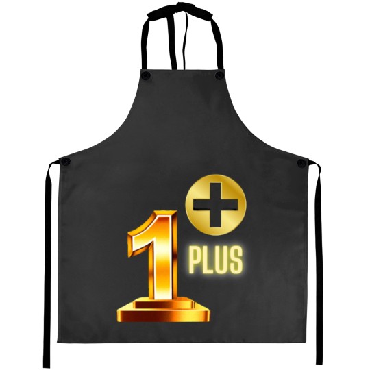 Discover Chrome One Plus t Aprons