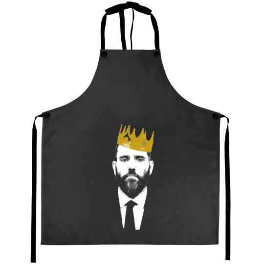 Discover Notorious Jack Smith Aprons