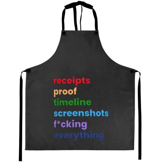 Discover Wallace Wells Panton Aprons