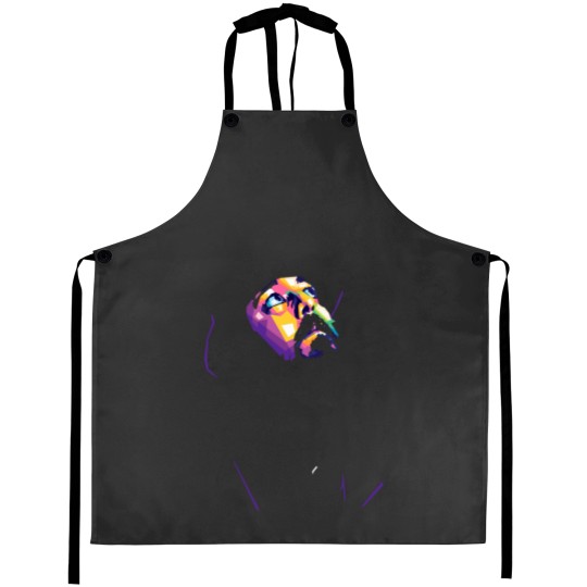 Discover Gifts For Women Singer Daron Malakian Aprons