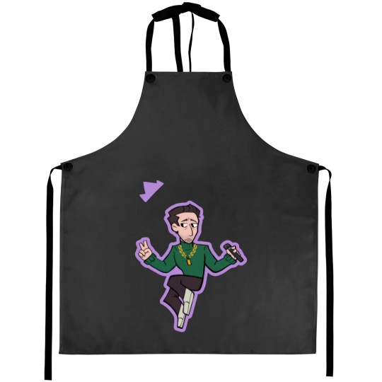 Discover Kendall Roy Aprons
