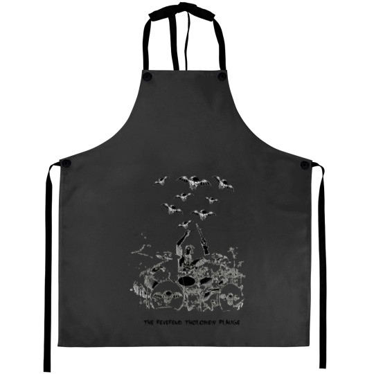 Discover The Rev  1 Aprons