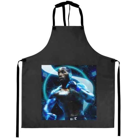 Discover Leon EdwardsRocky Leon EdwardsRocky Aprons