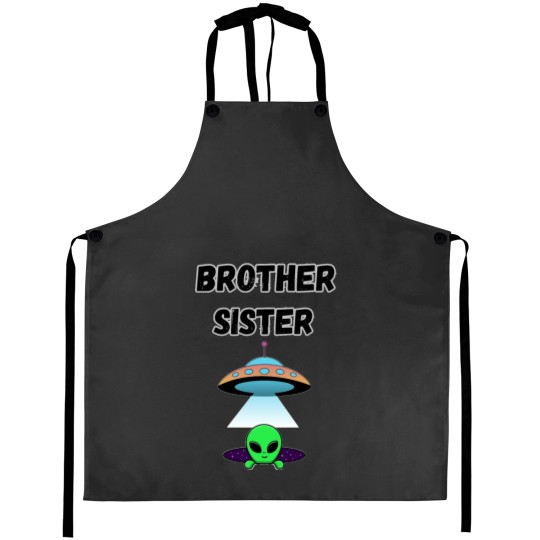 Discover Brother amp Sister Aprons