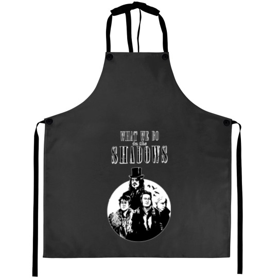 Discover What we do in the Shadows Aprons
