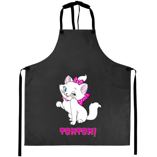 Discover Cute TomTom Pullover Hoodie (1) Aprons