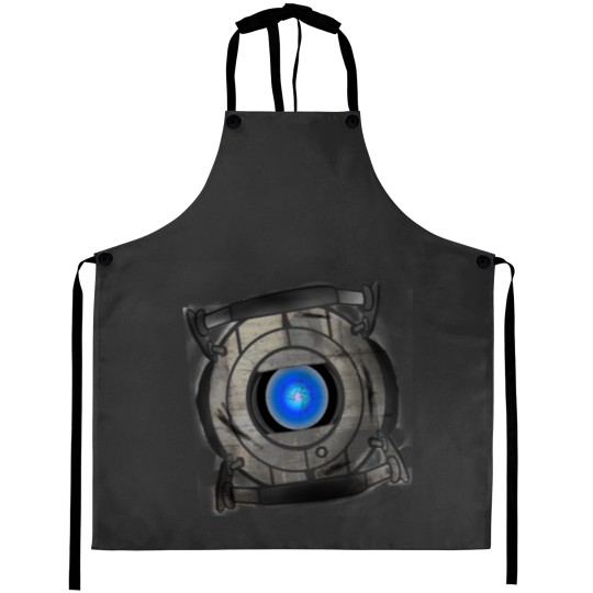 Discover Wheatley Portal 2 Aprons