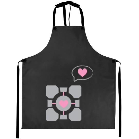 Discover Your Companion _amp_lt_3 Aprons