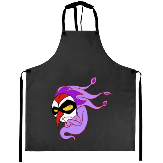 Discover Wuya Xiaolin Showdown Apron