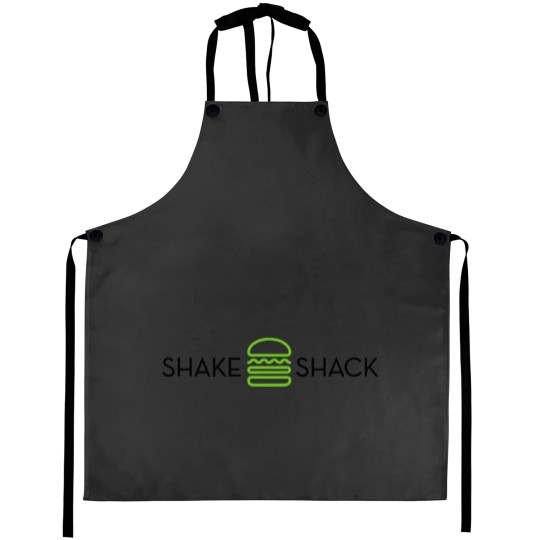 Discover Shack Beef Sandwich Aprons