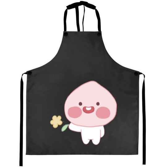 Discover 1 Baby Apeach Aprons