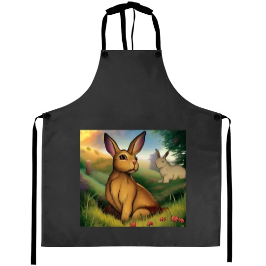 Discover Watership Down series. The Sense of ning Aprons
