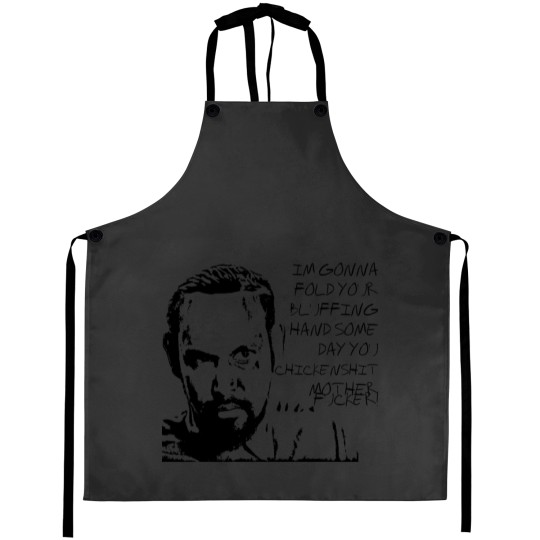 Discover Montana vs. Big Al Aprons