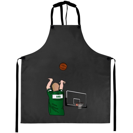 Discover Bird 3Point m Up Shoulder Cannon Aprons