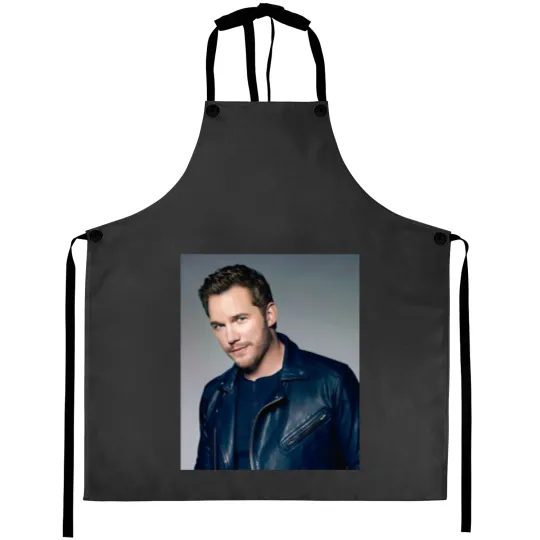 Discover Chris Pratt Aprons