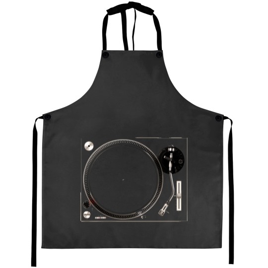 Discover Turntable Aprons