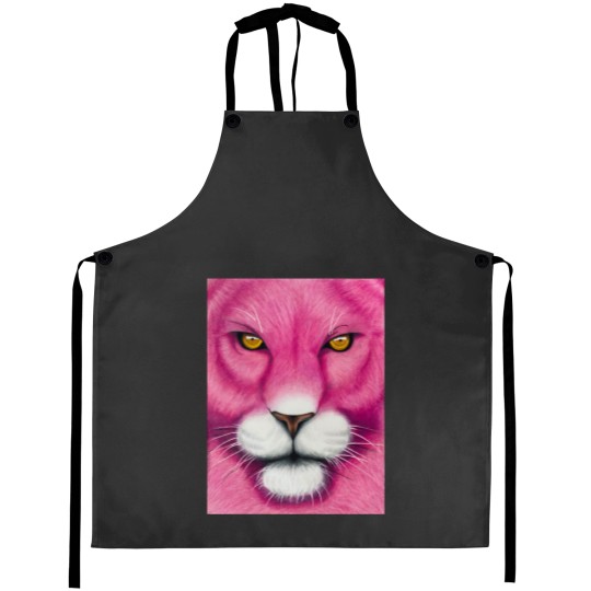 Discover P!nk p@nth3r Aprons