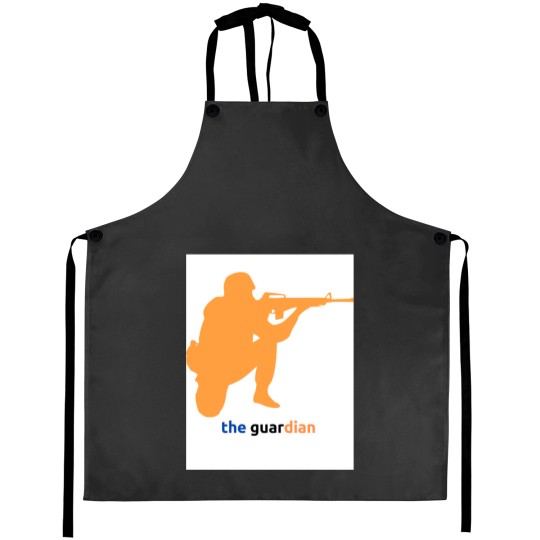Discover guardians Premium Aprons