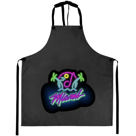 Discover Miami Aprons, Miami Aprons