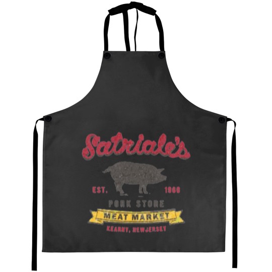 Discover Satriale's Aprons