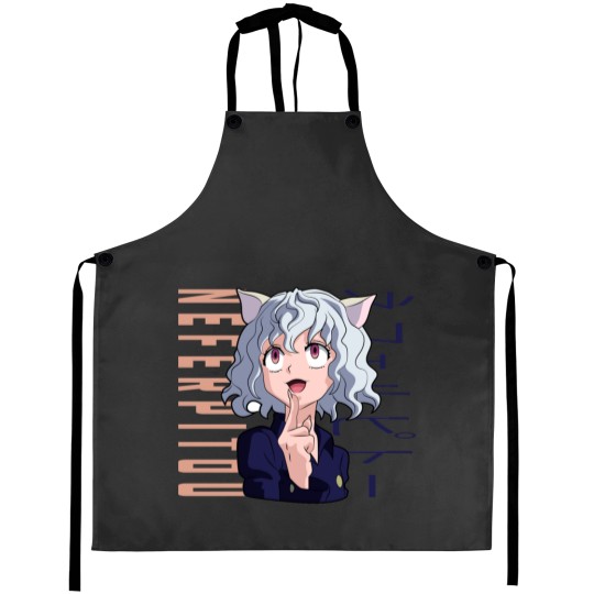 Discover neferpitou , anime girl Aprons