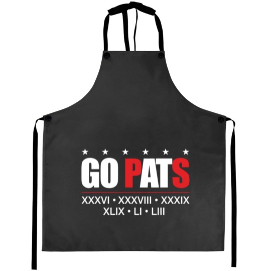 Discover GO PATS  GOAT Aprons