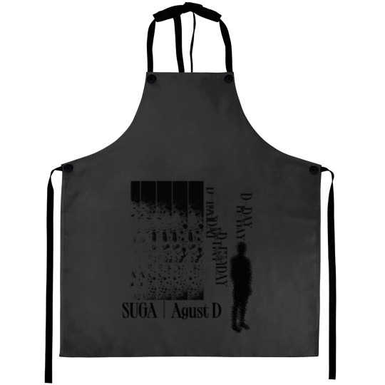 Discover AGUST D D-DAYT-AGUST D D-DAYT-AGUST D D-DAYT- Aprons