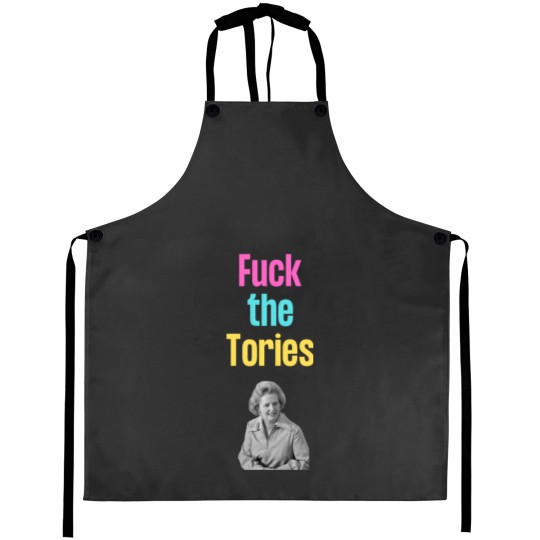 Discover Fck The Tories 2 (2)Fck The Tories 2 (2)Fck The Tories 2 (2) Aprons