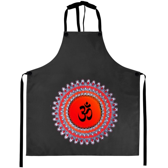 Discover Om Aprons, Om Aprons