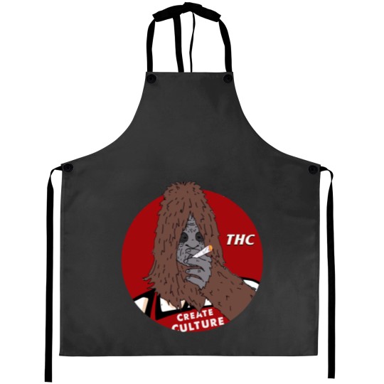 Discover Sassy Fried Chicken Aprons