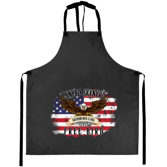 Discover Lynyrd Skynyrd Aprons, Lynyrd Skynyrd Aprons,Southern Rock Aprons