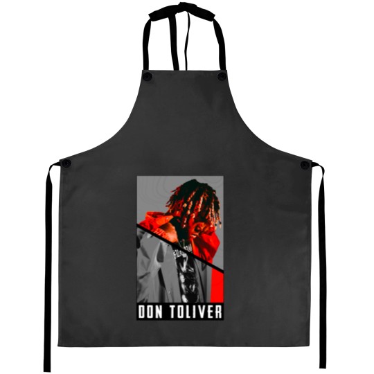 Discover Don Toliver Aprons