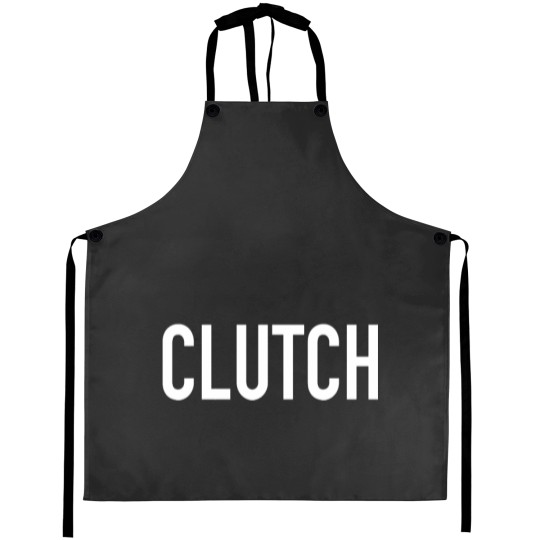 Discover Clutch Aprons, Clutch Aprons