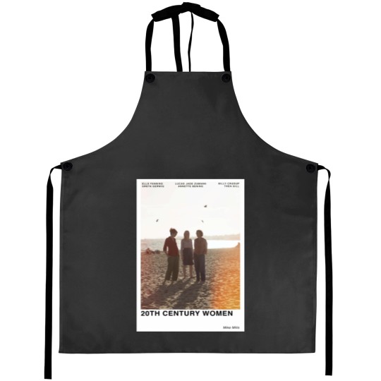 Discover 20th Century Women Aprons