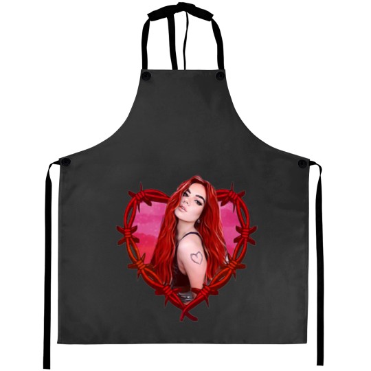 Discover Bichota--Karol G-Bichota de copia Aprons