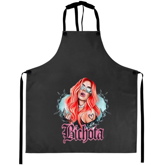 Discover Bichota--Karol G-Bichota (2) Aprons