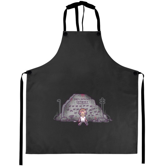 Discover Disconnected Aprons