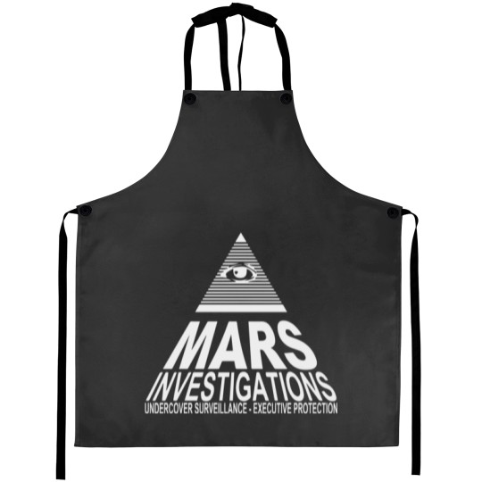 Discover Mars Investigations Relaxed Fit Aprons