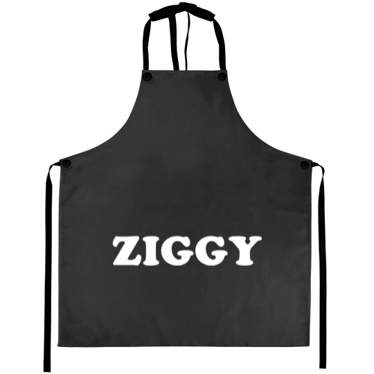 Discover Ziggy Aprons