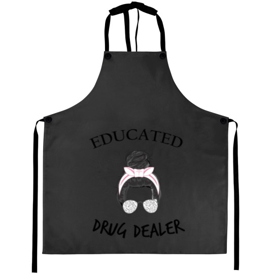 Discover Educated Aprons