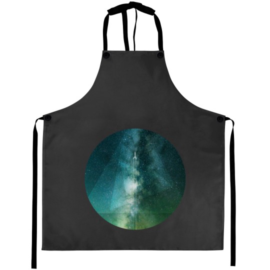 Discover Tintin X-FLR6 Aprons