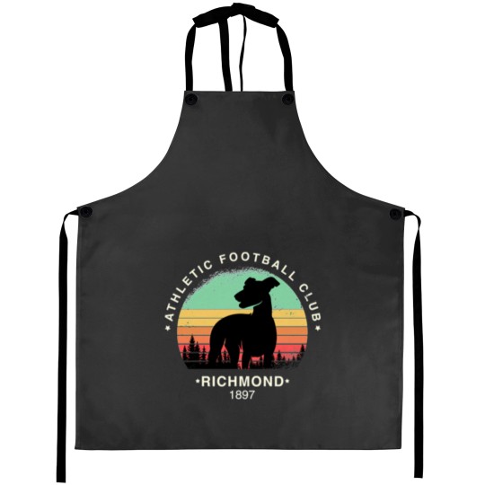 Discover Athetic foodball club Aprons